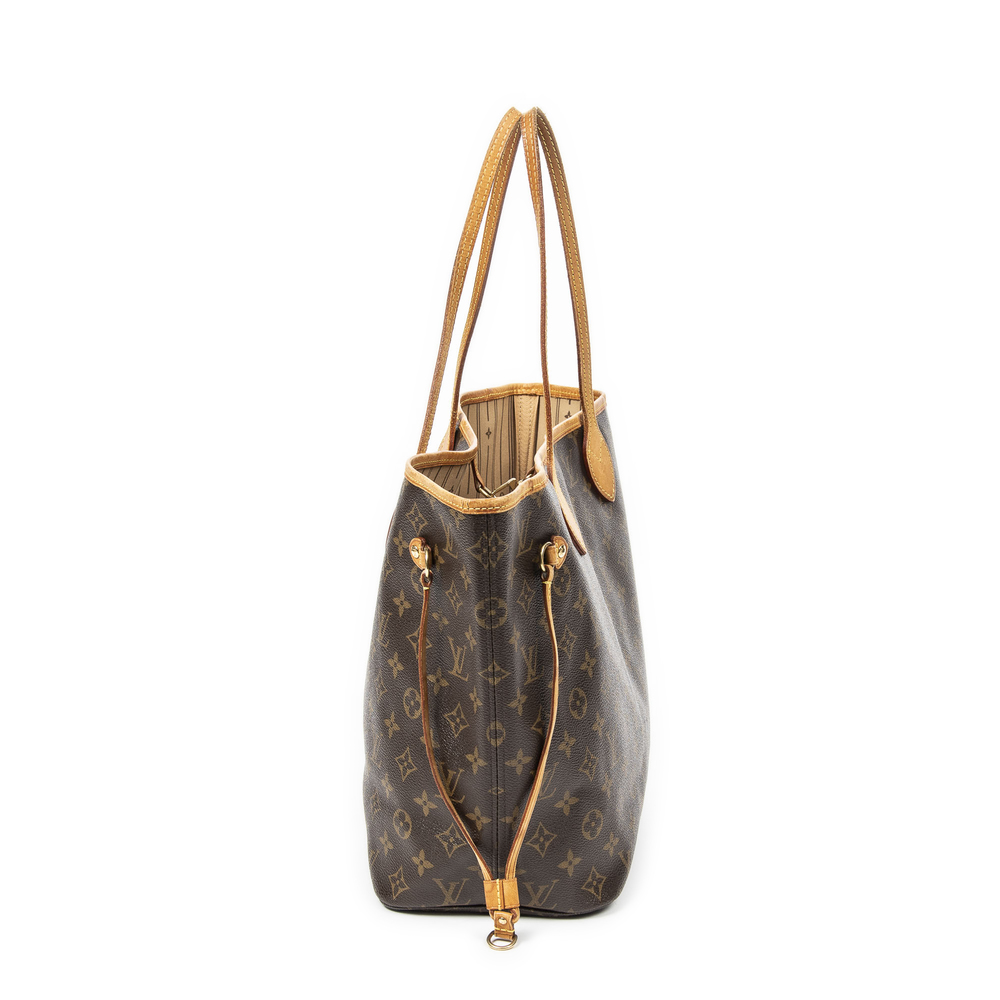 Louis Vuitton Neverfull MM - Picture 2 of 9